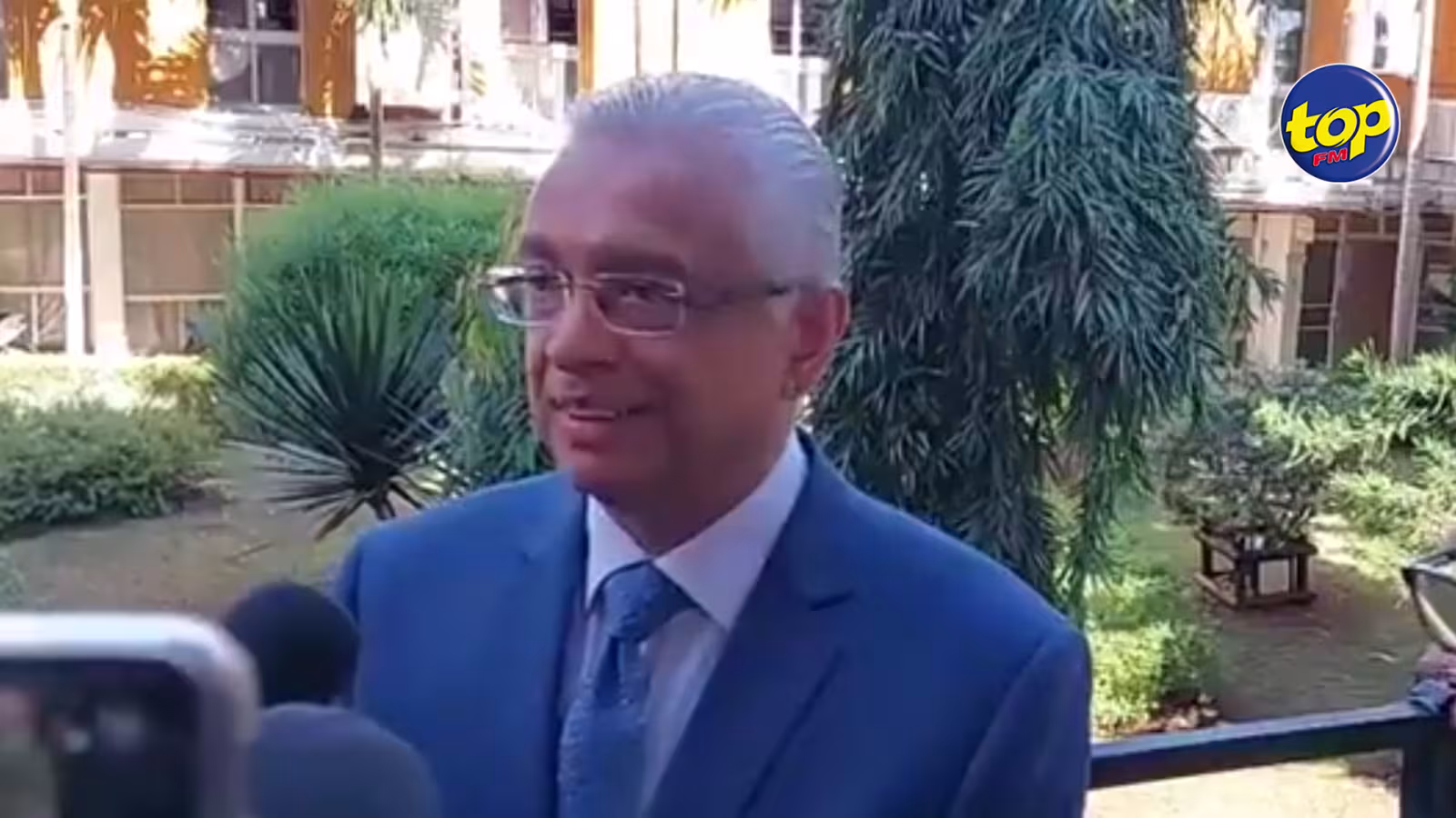 Affaire Kistnen : ‘je ne suis pas là pour juger Yogida Sawmynaden, je ne suis pas la cour’, avance Pravind Jugnauth