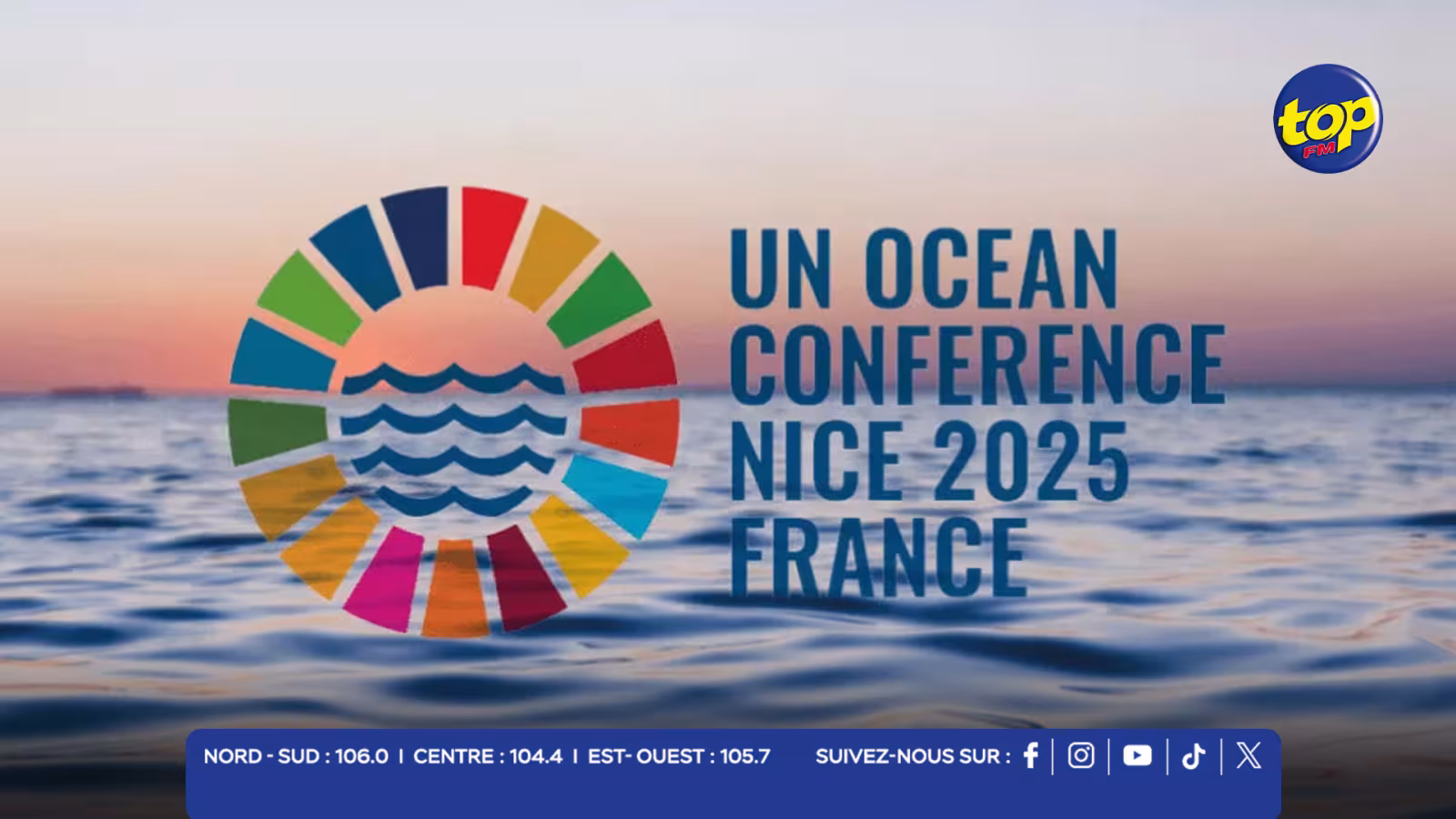 3e Conférence des Nations Unies sur les Océans