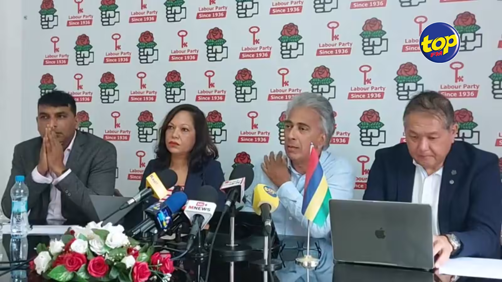 Budget 2023-2024 : “Ena sertin mezir populist ki pe vini, c’est l’argent du peuple, dimounn bizin pran lavantaz » dit Arvin Boolell