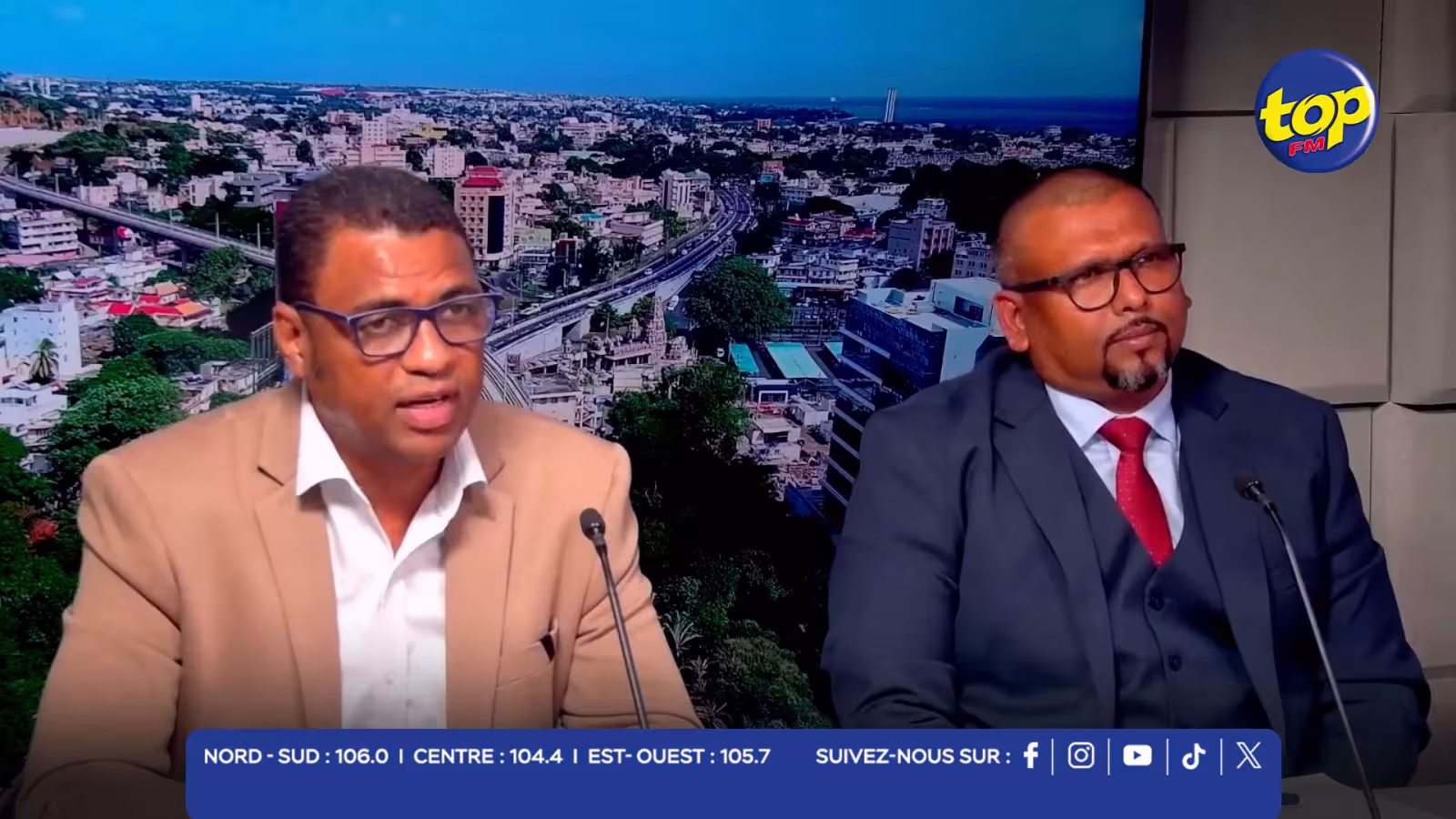 Renforcement des institutions « Nous avons restauré les pouvoirs du DPP », souligne Ludovic Caserne 
