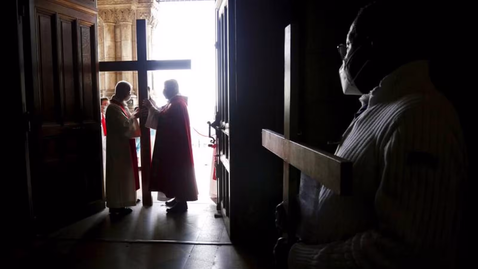 Un rapport accablant sur la pédocriminalité dans l’Eglise en France a été publié hier