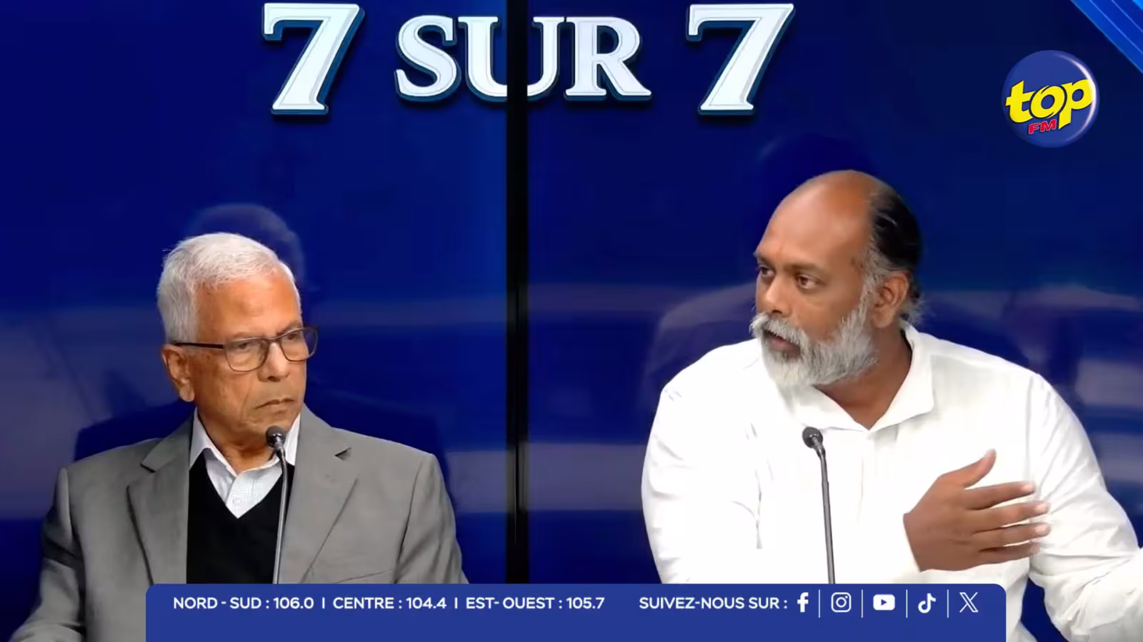 Kumara Mootoosamy : « Paul Bérenger avait raison sur la nécessité d'un ministre des Finances à plein temps… »