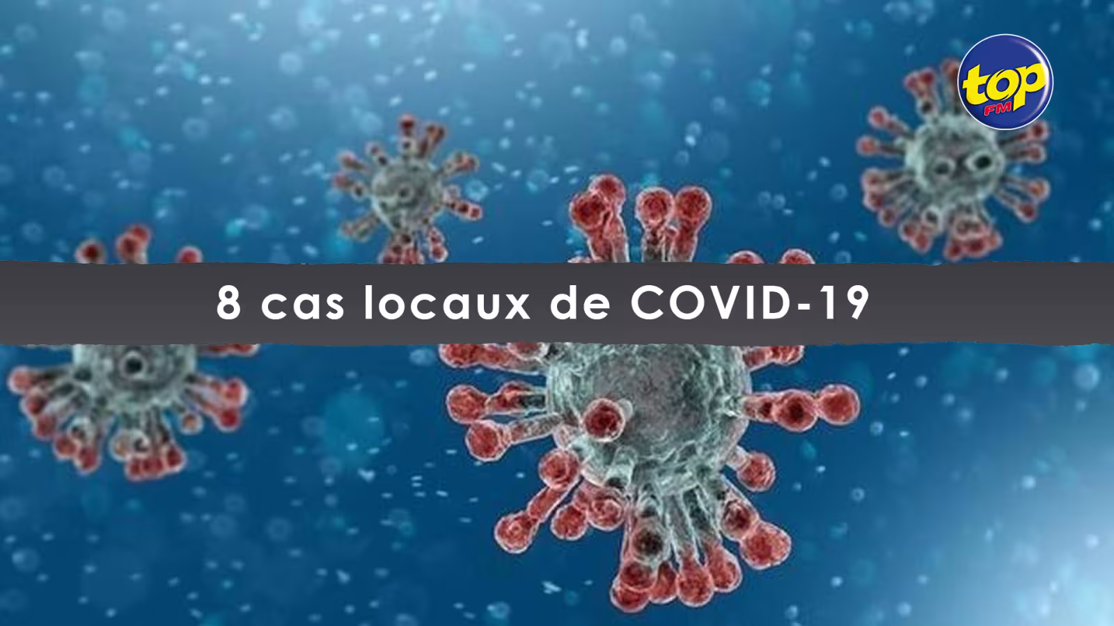 Covid-19 : Deux nouveaux cas locaux détectés hier soir