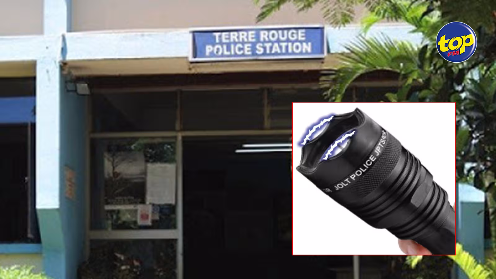 81 tasers saisis à la CID de Terre Rouge : les explications des policiers Derochoonee, Reedoye et Gokhool attendues sur la provenance de ces outils de torture