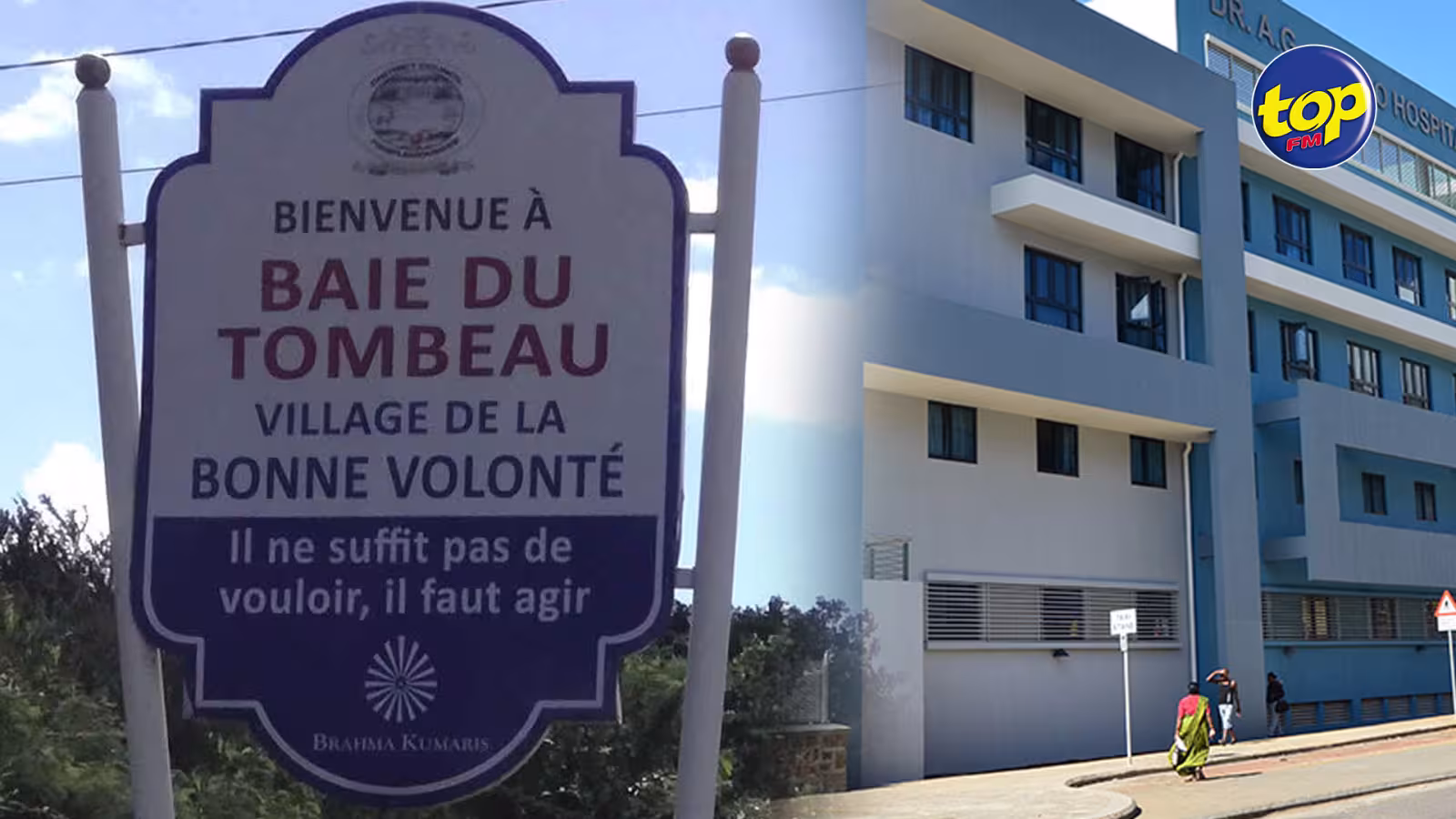 À Baie du Tombeau : Un homme retrouvé mort dans son lit