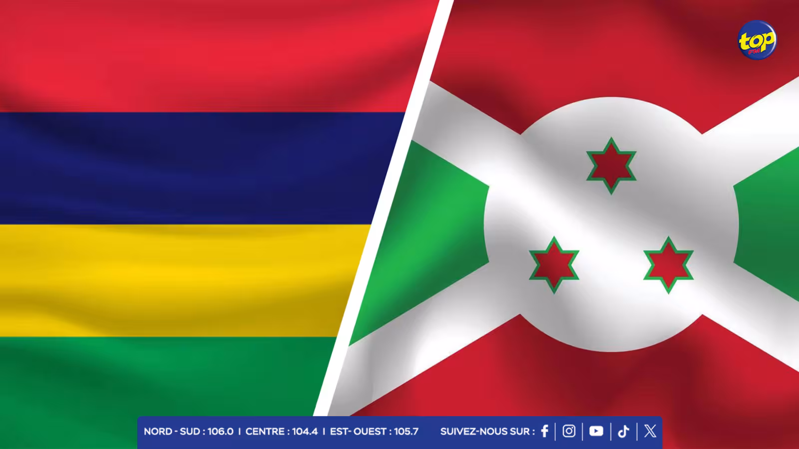Coopération : Maurice et Burundi établissent des relations diplomatiques