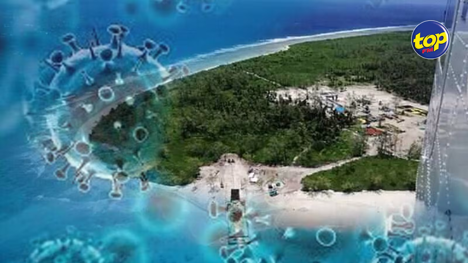 Covid-19 à Agaléga: Une cinquantaine de cas positifs dépistés