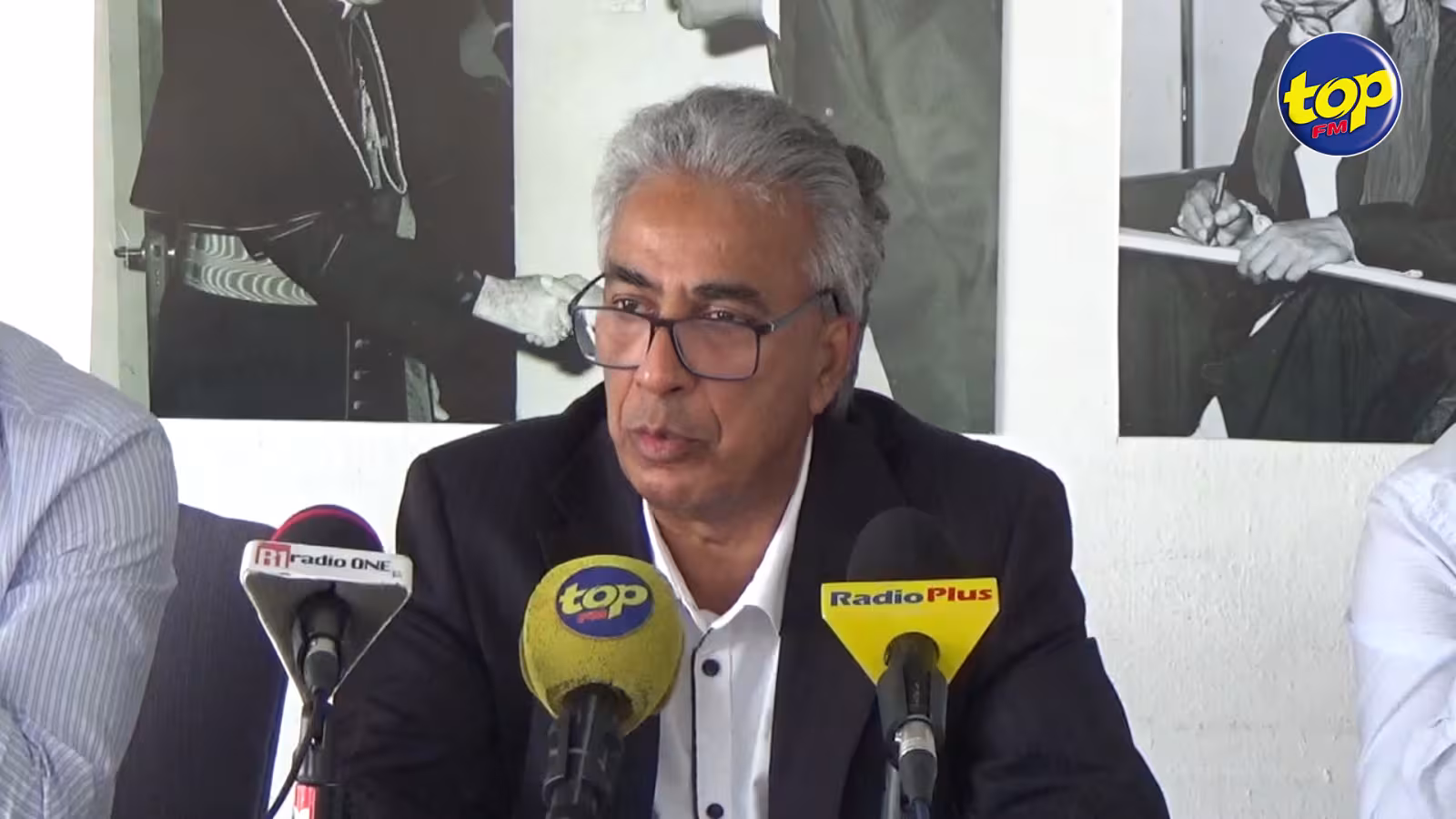 Travaux d’infrastructure à Agaléga : « Que Pravind Jugnauth rende tous les documents publics », affirme Arvin Boolell