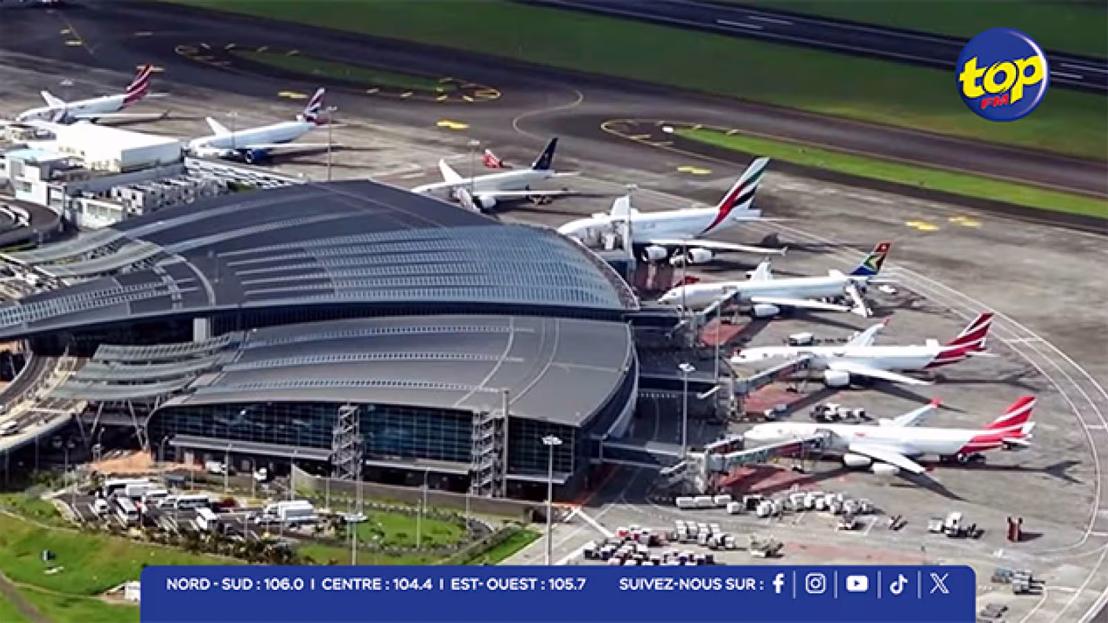 Airport Holdings Ltd : 810 nouvelles recrues entre 2023 et 2024, dont 248 chez Air Mauritius