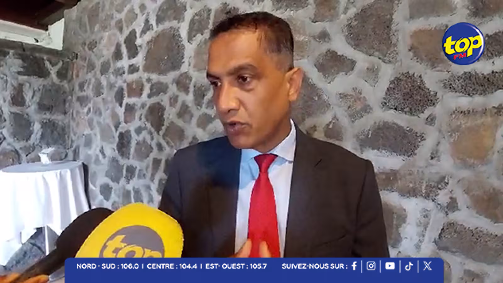 Lancement de MauStats : l’IA, prochaine étape pour booster l’économie mauricienne, annonce Avinash Ramtohul 