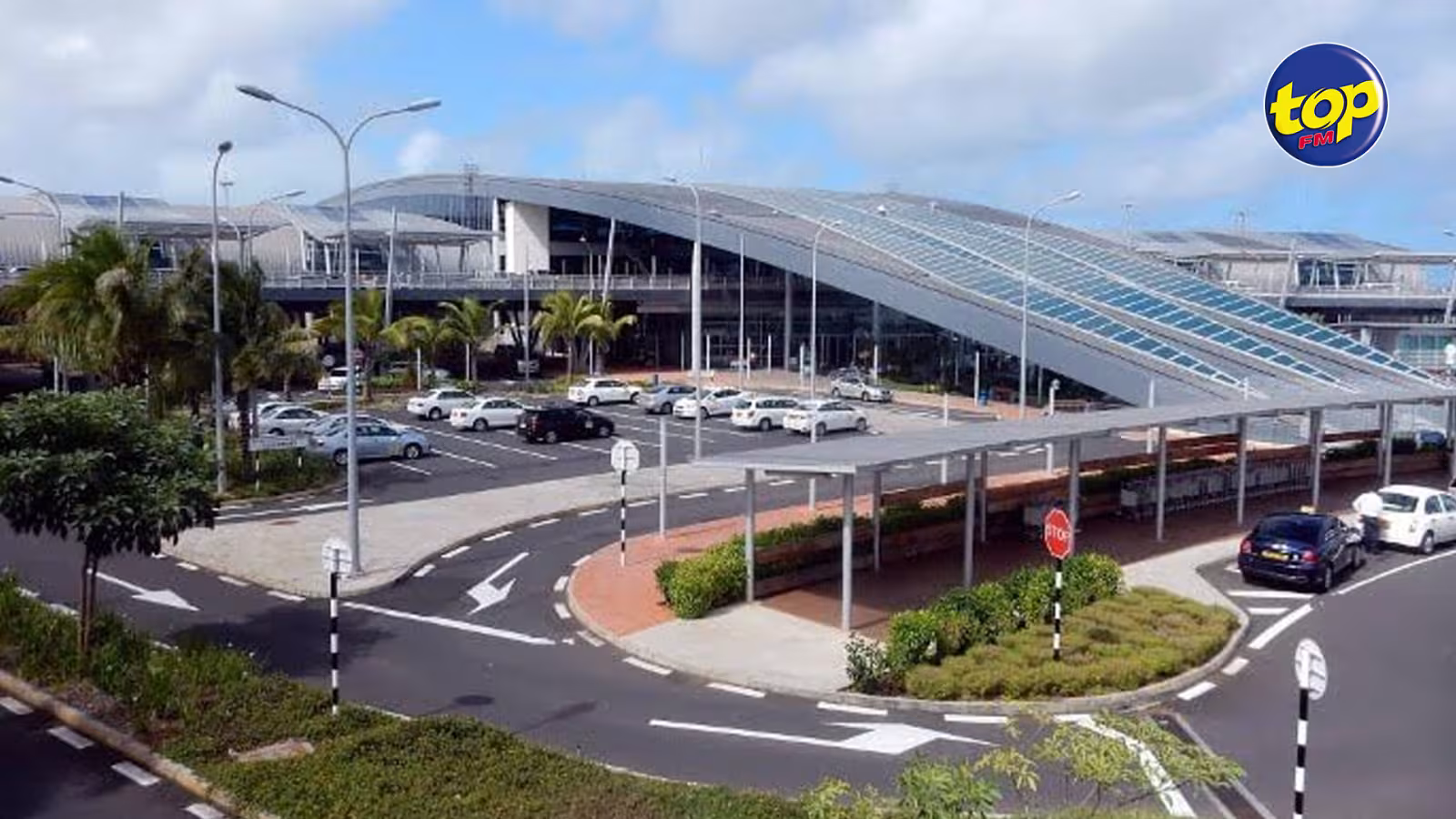Aéroport de Rodrigues : une délégation de 13 personnes de la Banque Mondiale en mission