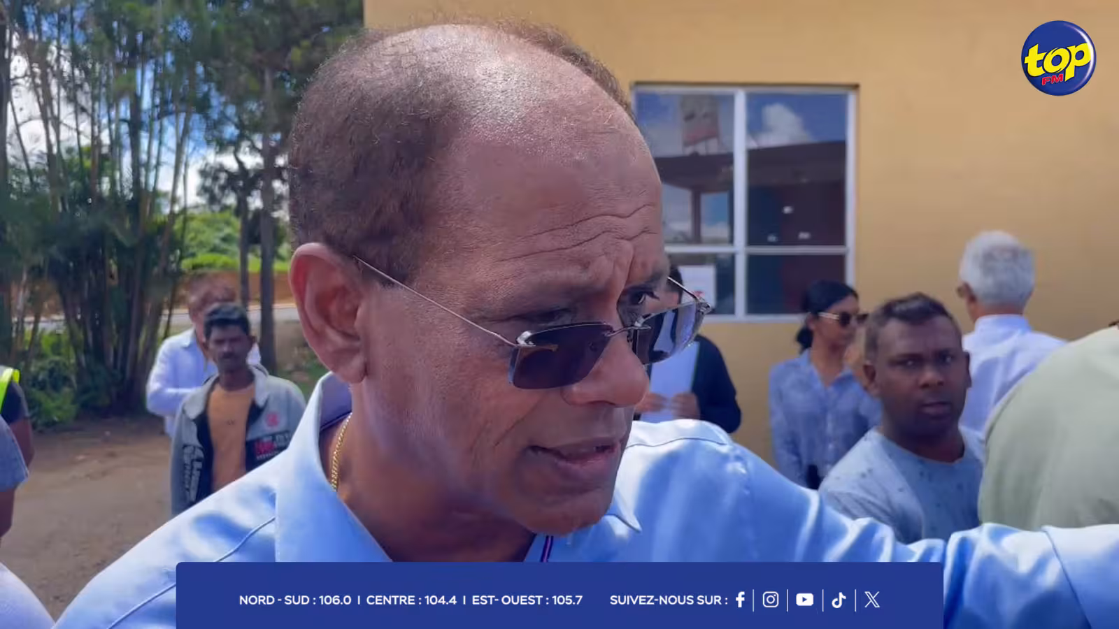 À Curepipe : « Il y a urgence à asphalter la rue Tout Court jusqu’à la rue Couvent », lance Ajay Gunness lors d’une visite 