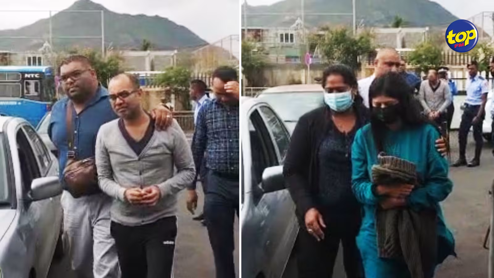 Arrêté pour trafic de drogue : Akil Bissessur était sous surveillance depuis près d’un mois… ses déplacements dans l’Ouest intriguent