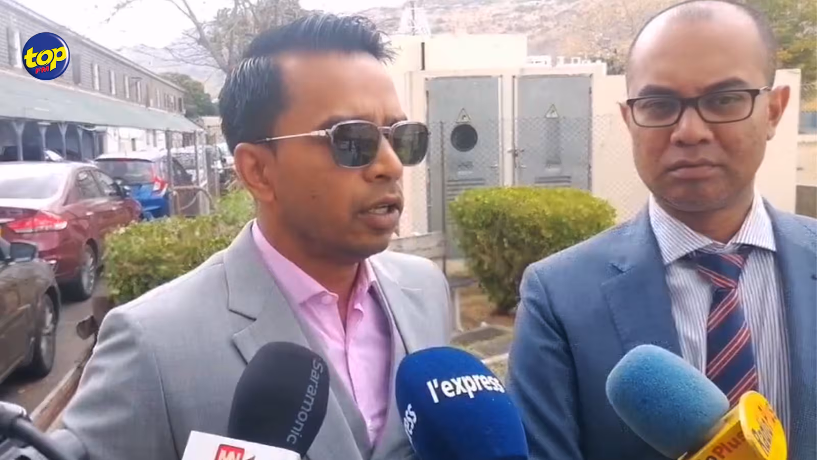 Arrêté, inculpé provisoirement et libéré sous caution hier : Yuvan Sungkur n’aurait même pas complété ses études de droit selon la police