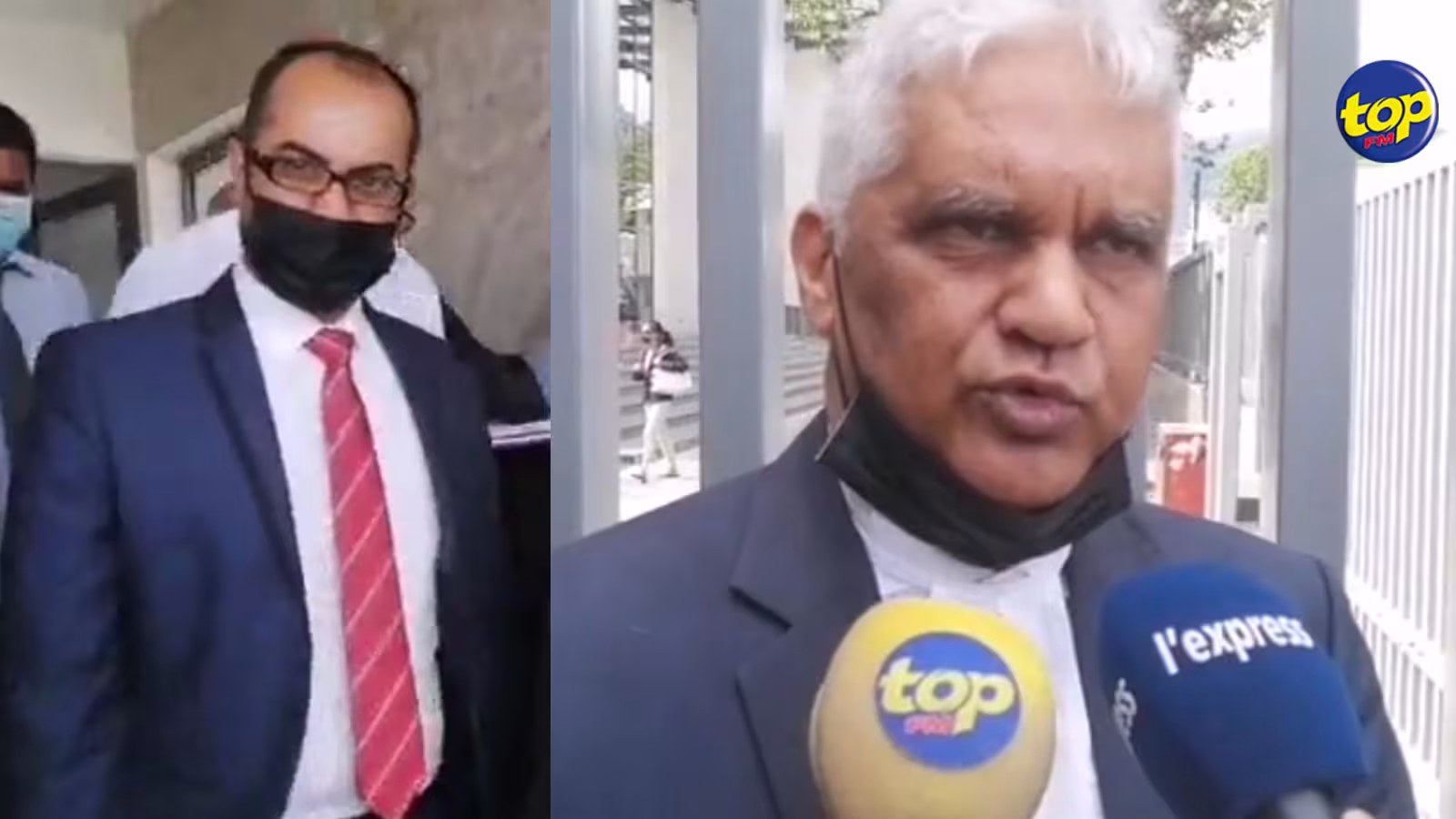 Arrestation de Me Akil Bissessur : « les avocats sont en danger, l’état de droit est en danger », regrette Rama Valayden