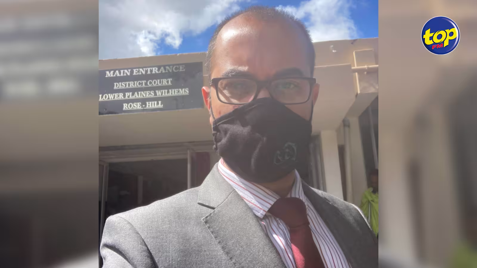 Avis d’appel du DPP : les avocats de Bruneau Laurette étudient la possibilité de contester la section de la loi permettant au bureau du DPP de faire appel contre la décision de la cour