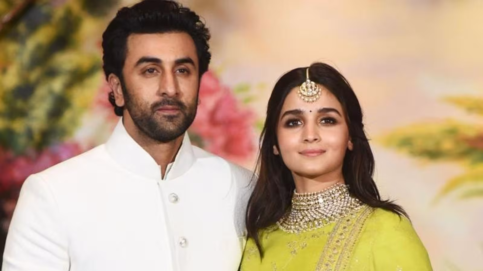 Just Married – Wedding Ceremony Is Over, Ranbir And Alia Are Mr And Mrs Kapoor