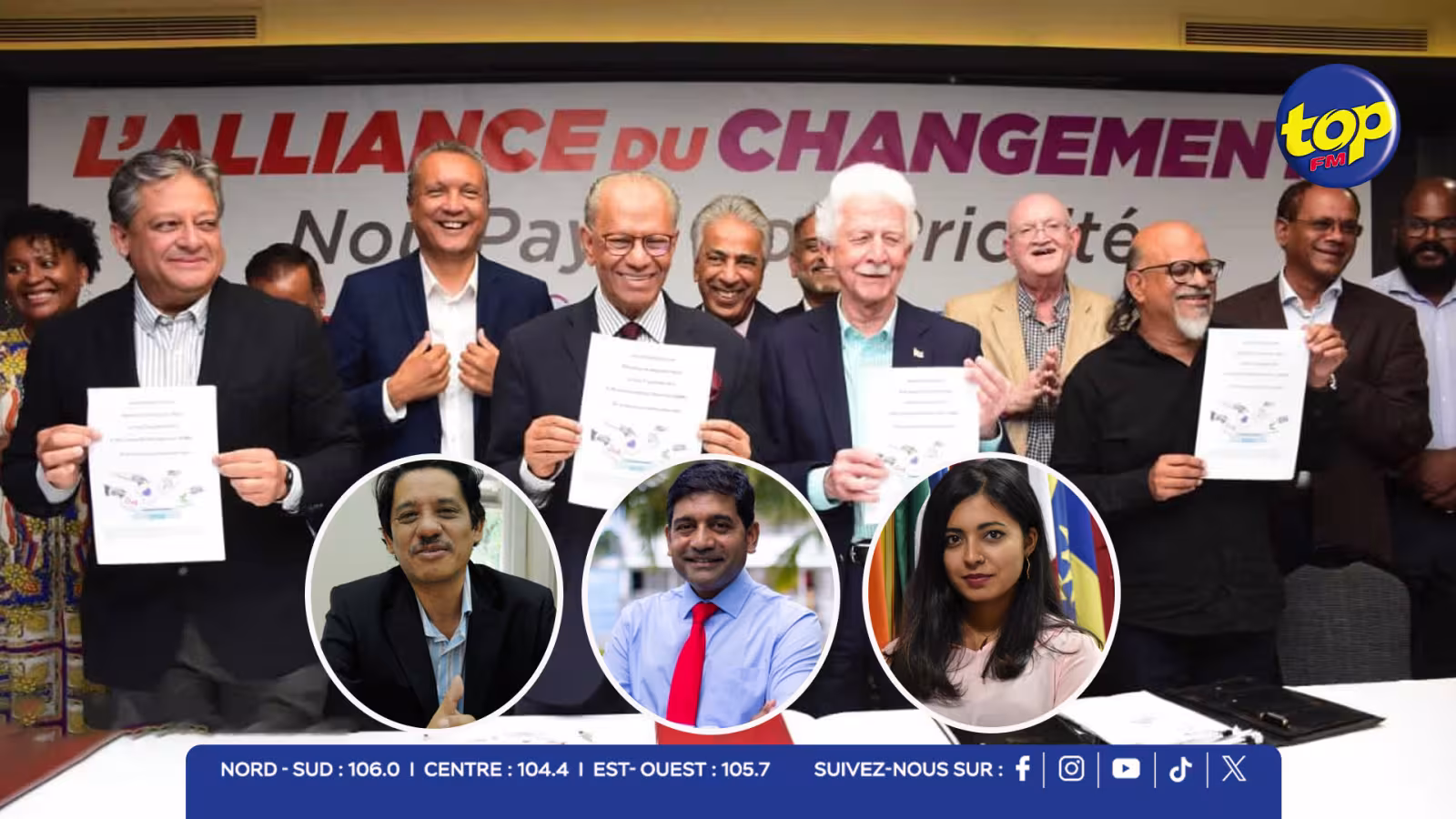 ALLIANCE DU CHANGEMENT