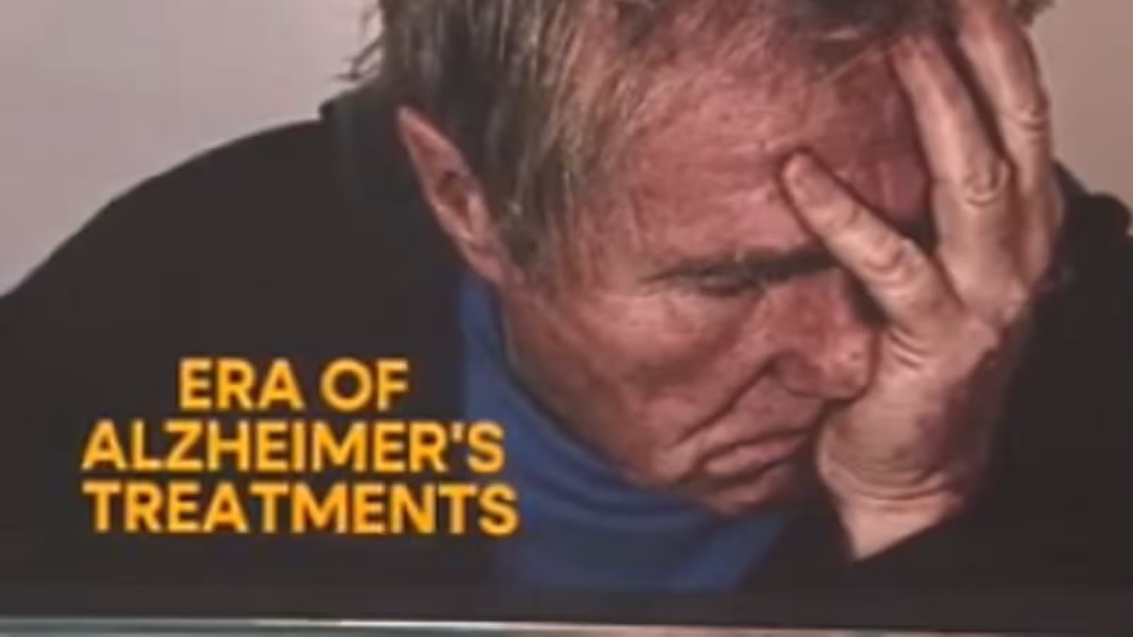 Médicament miracle : le donanemab réduit les ravages d’Alzheimer et les malades retrouvent leurs facultés