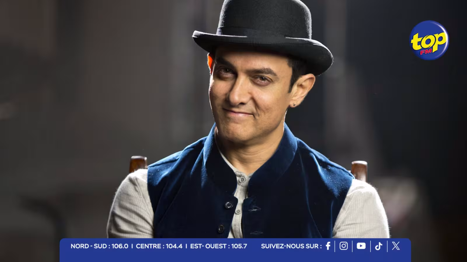Bollywood - Aamir Khan : acteur emblématique et engagé