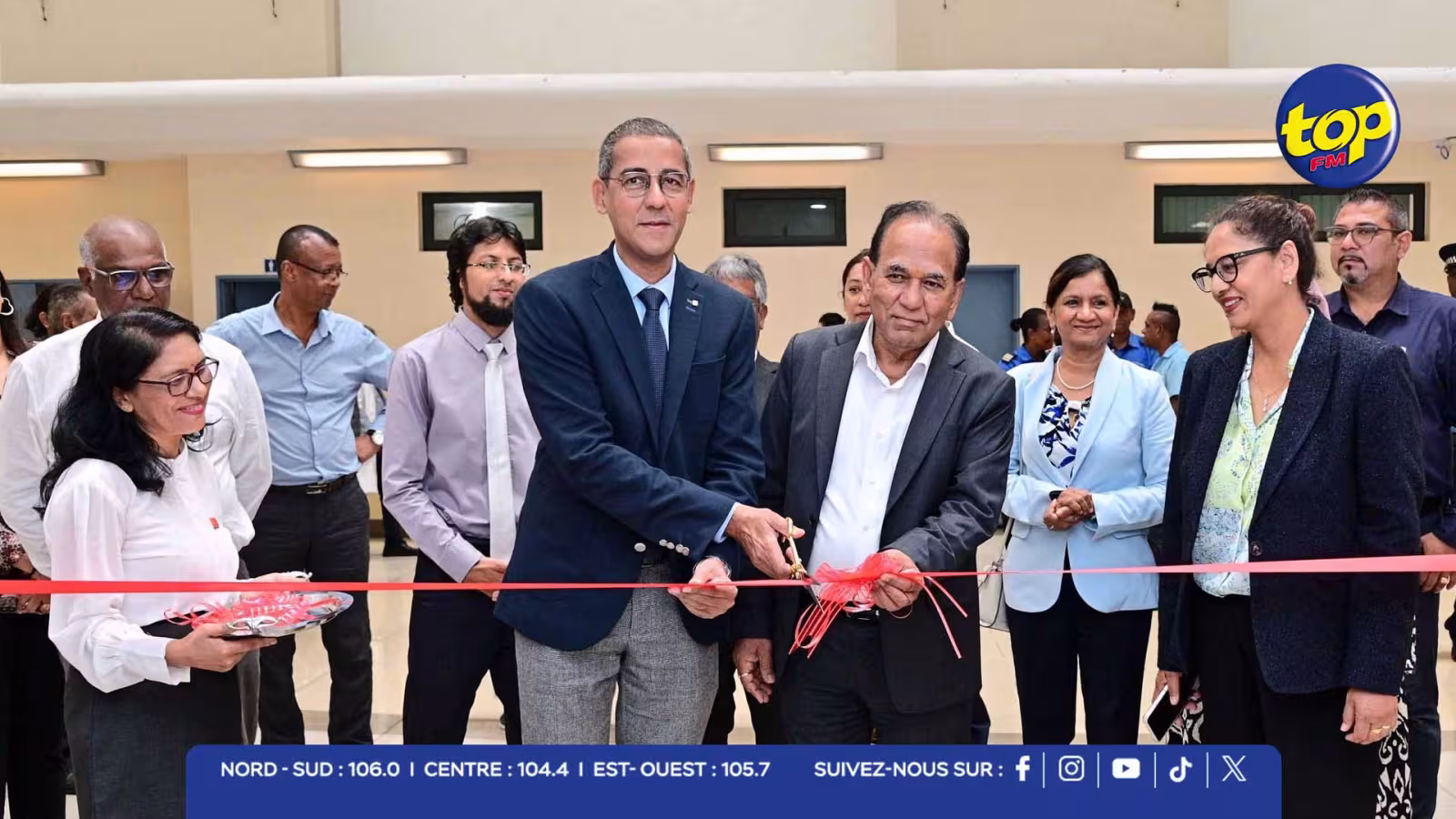 Diabetes and Vascular Centre : « Ici kan ou pou vinn la dan tou les 5 centres ki nou p ouvert ou pou gagn tou », affirme Anil Bachoo 