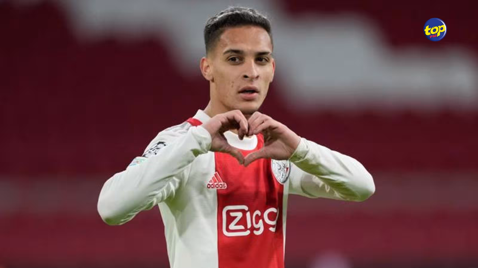 Antony: Manchester United sign Brazil winger from Ajax for £86m