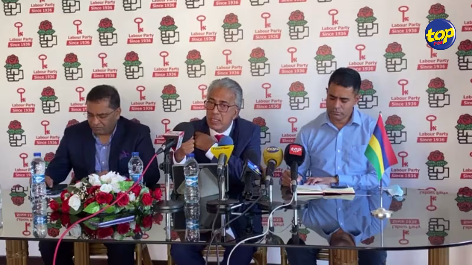 Révélation de Sherry Singh : Arvin Boolell dit gare aux représailles contre les lanceurs d’alerte