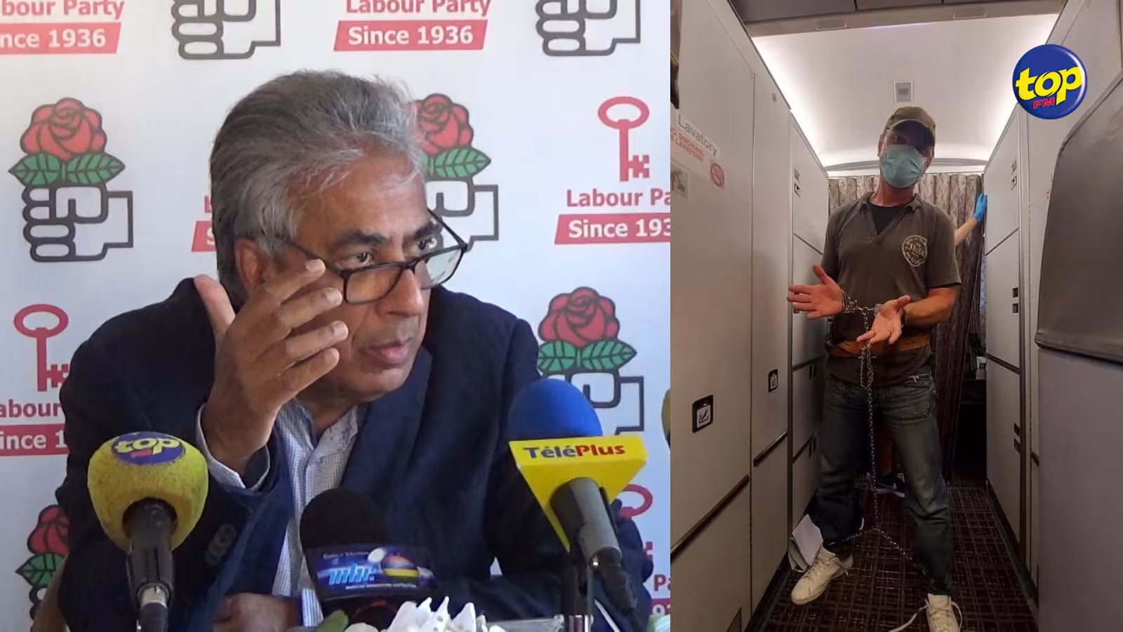 Déportation du Slovaque Peter Uricek : « Ignorer un ordre de la cour et agresser un avocat, qui plus est président du Bar Council, ne sera pas sans conséquence », prévient Arvin Boolell