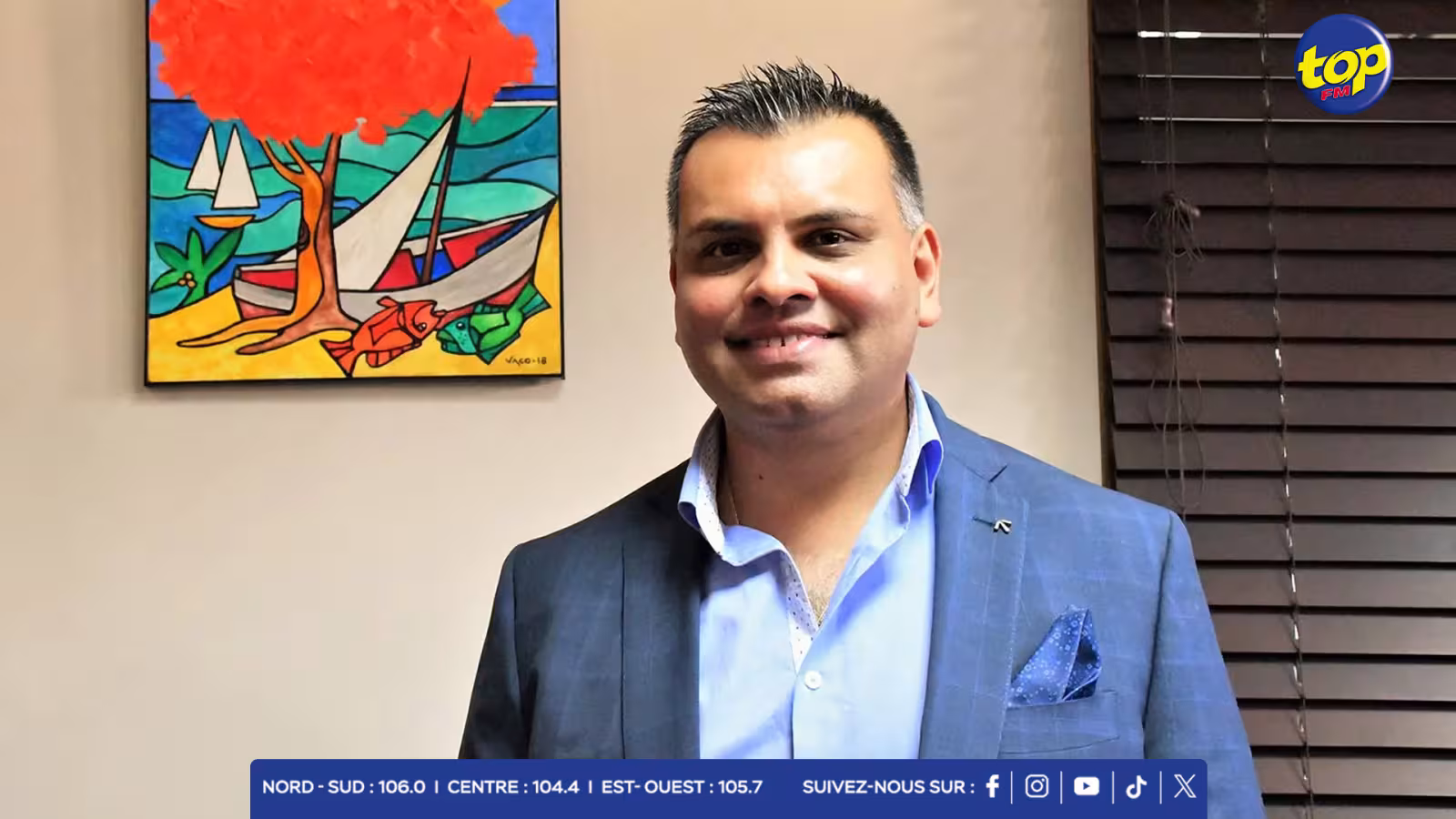 Arvind Bhundun, l’ancien directeur de la MTPA, au cœur d’une polémique » : Rs 31 millions pour des voyages à l’étranger 