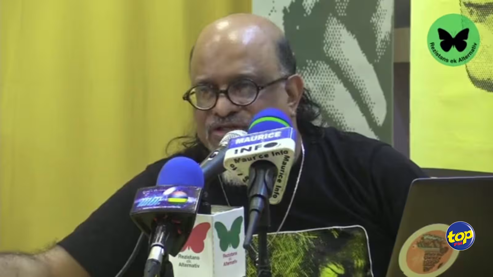 Affaire Betamax: « Fine met ene commission d’enquete diboute vite vite… zis pour sov la peau », affirme Ashok Subron