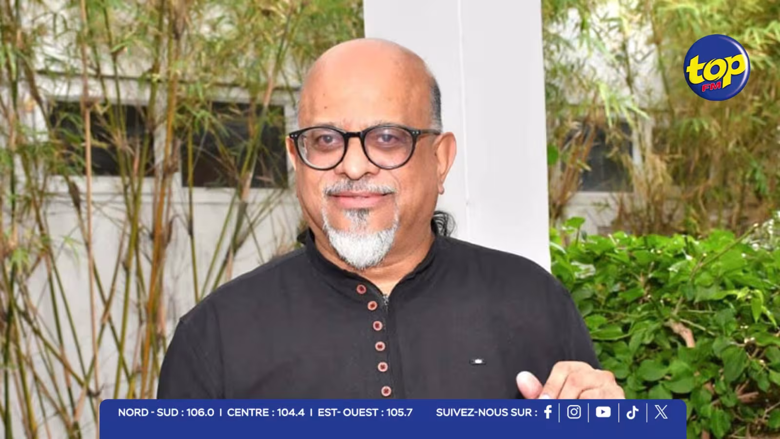 ASHOK SUBRON