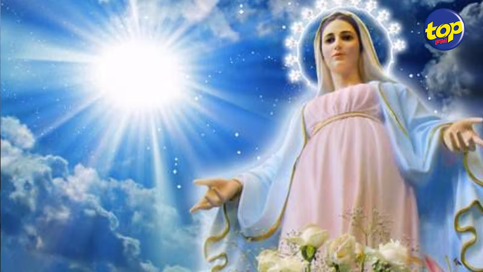 Fête de l’assomption : “Marie prépare un chemin pour nous dans le ciel…”