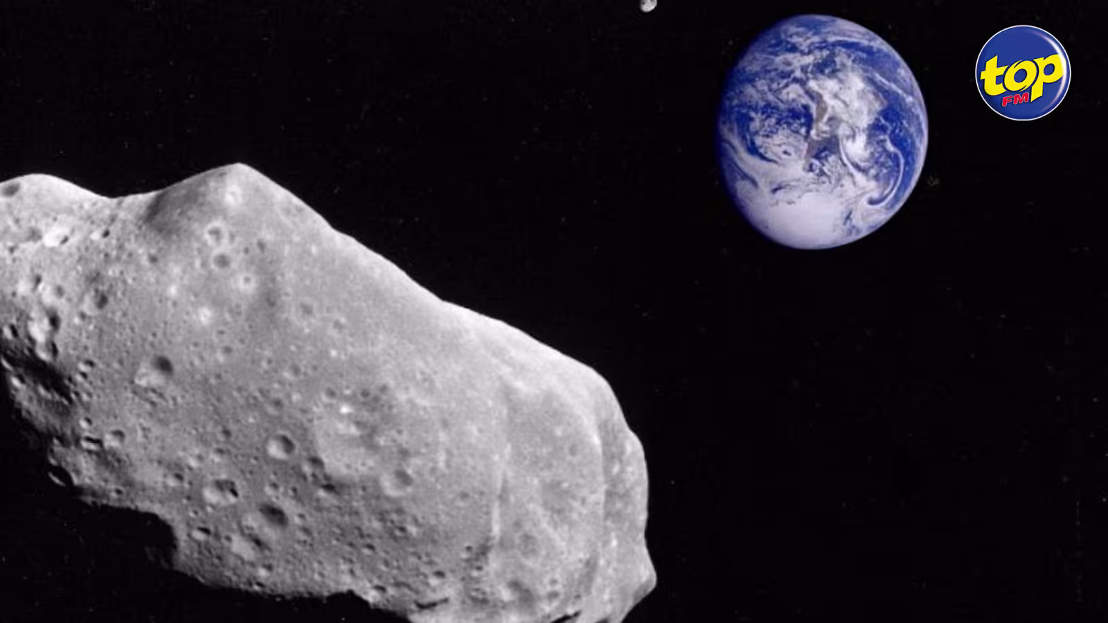 Un astéroïde géant s’apprête à passer devant la Terre