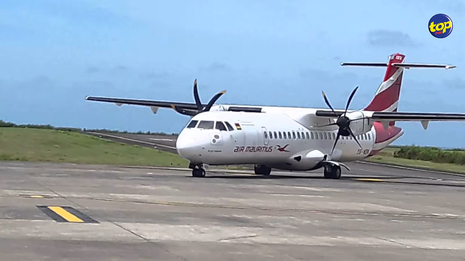 Air Mauritius : MK veut louer un ATR72