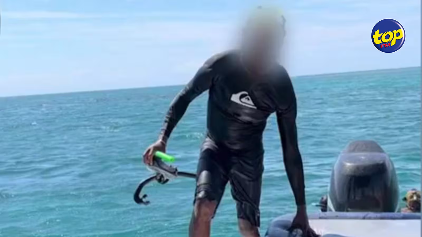 Un skipper accusé d’attouchements sexuels sur une Réunionnaise de 13 ans : La nouvelle répercutée par la presse à l’île Sœur