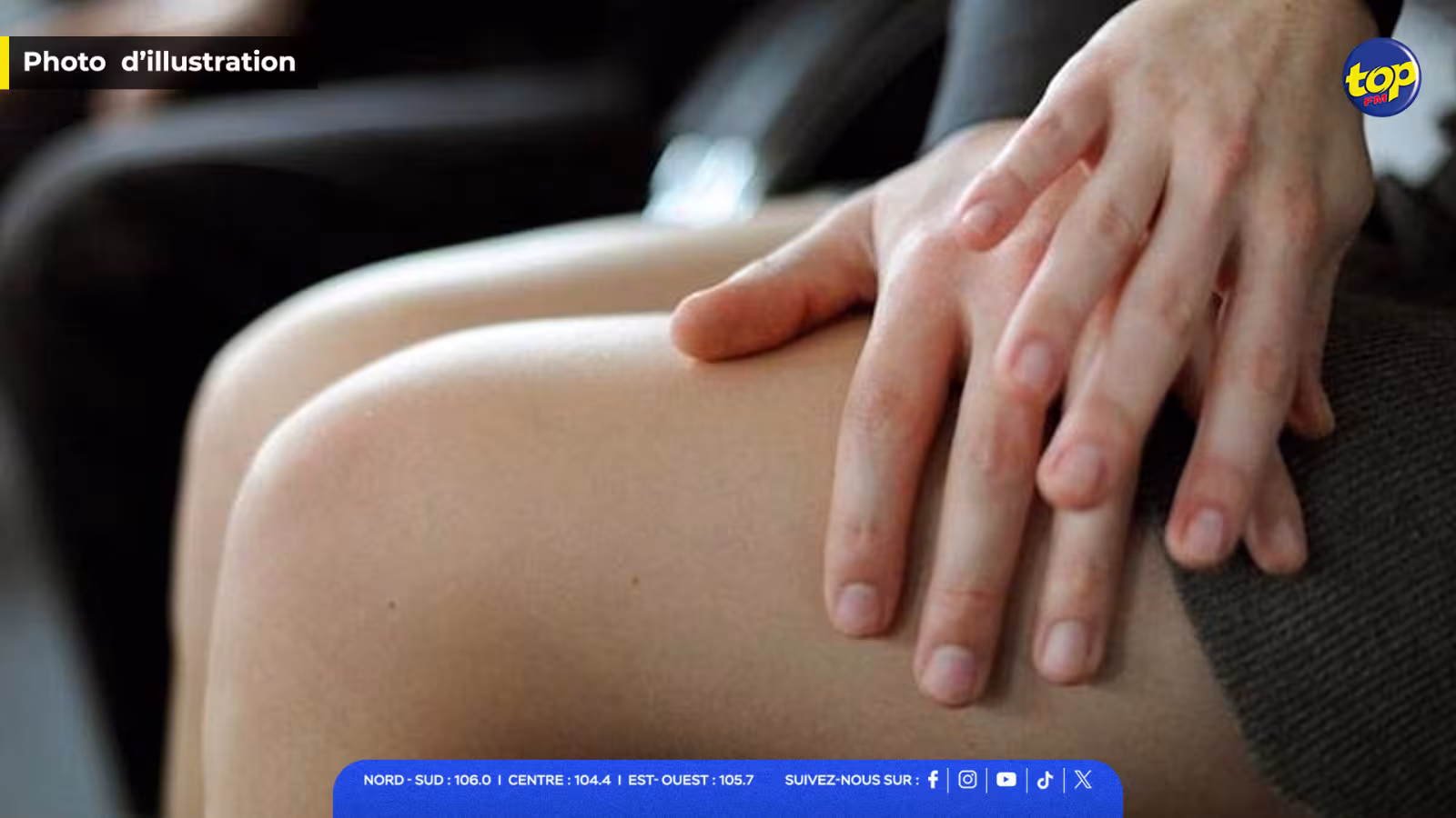 À Vacoas : Un enseignant de 39 ans arrêté pour attouchements sur sa fille de 3 ans