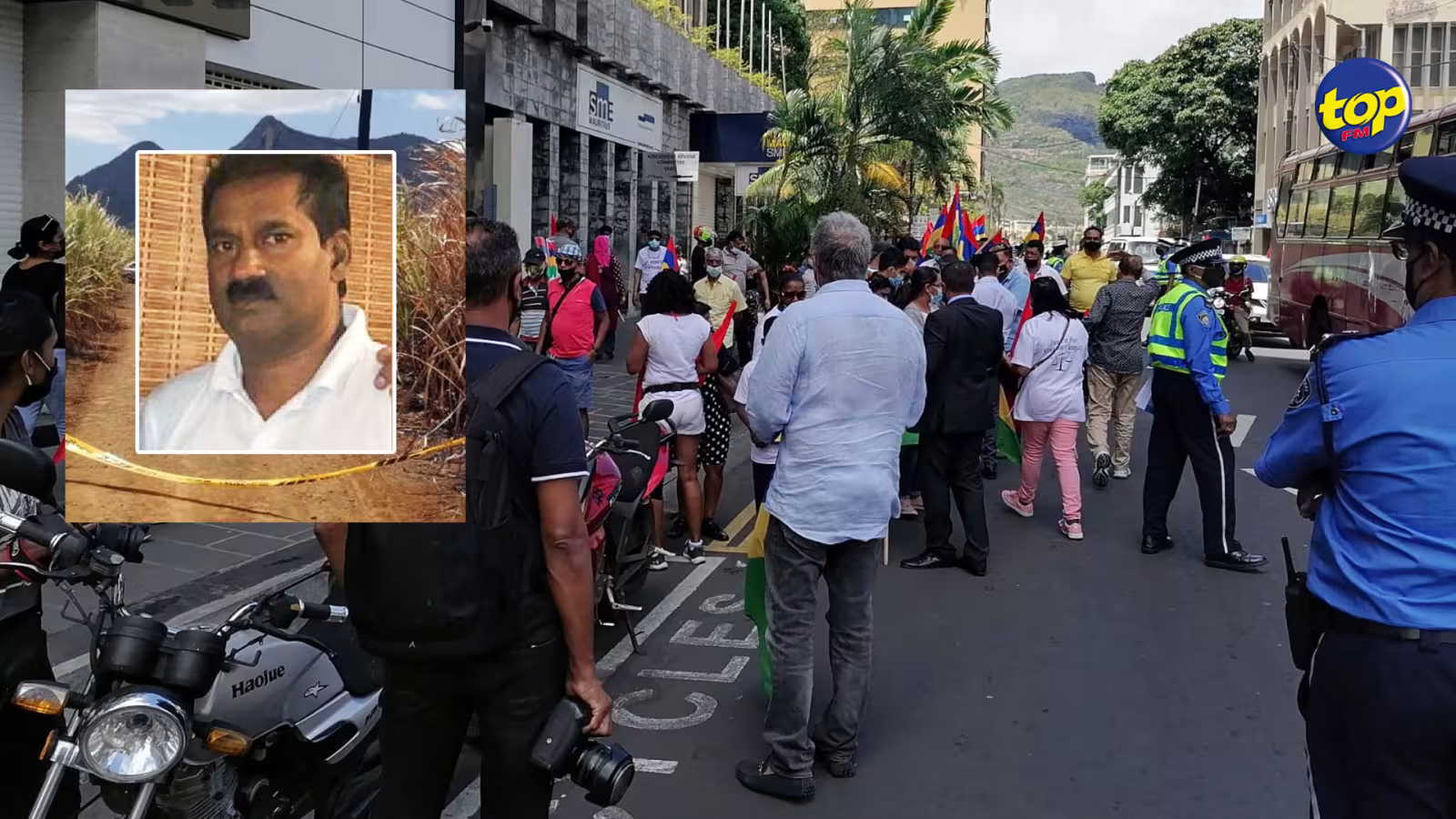 Les Avengers invitent les Mauriciens à se recueillir à travers toute l’Île pour commémorer le triste anniversaire du meurtre de Soopramanien Kistnen