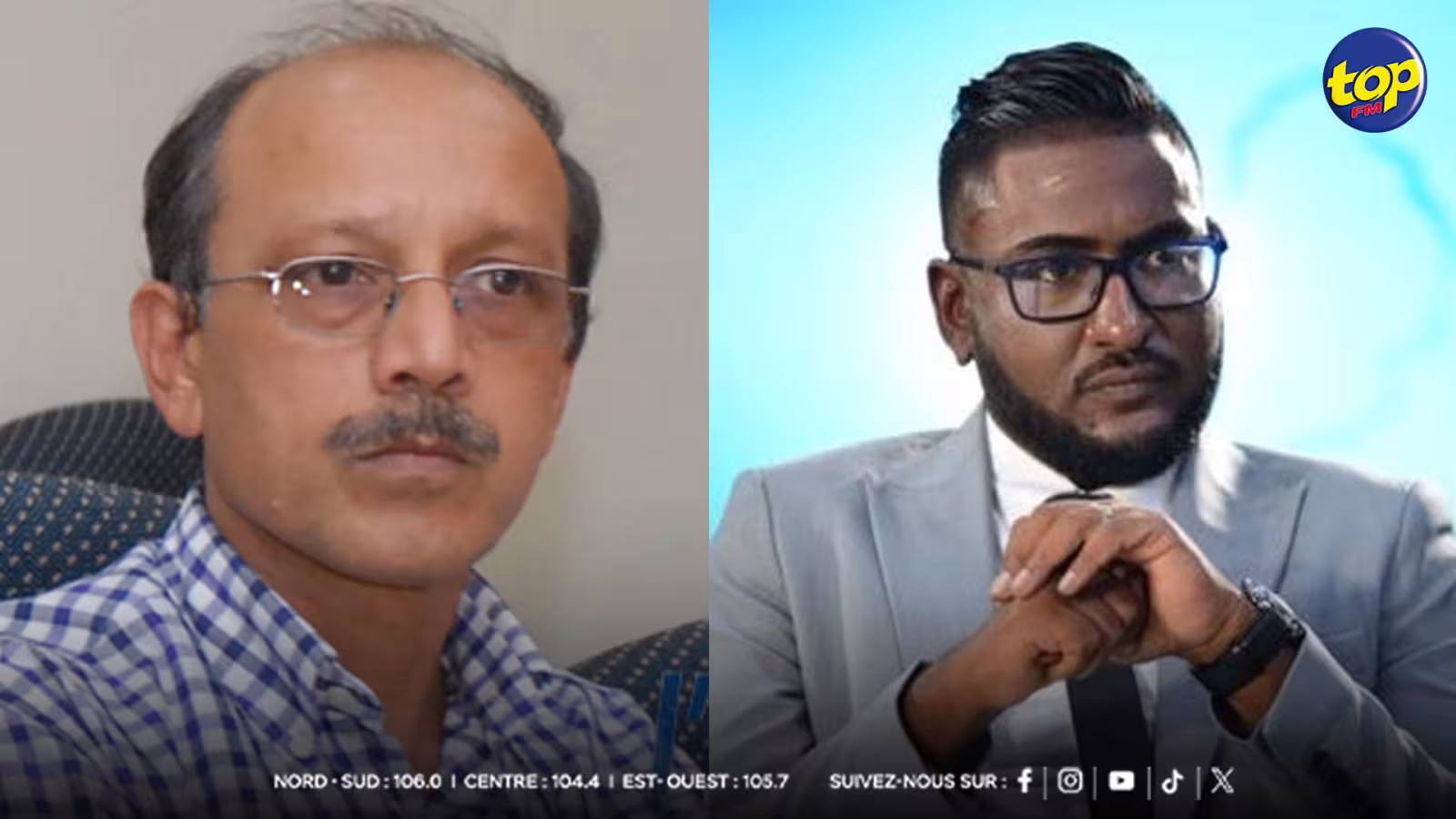 Changements à la tête de la NEF : Hootesh Ramburn à la présidence, Axcel Chenney devient CEO
