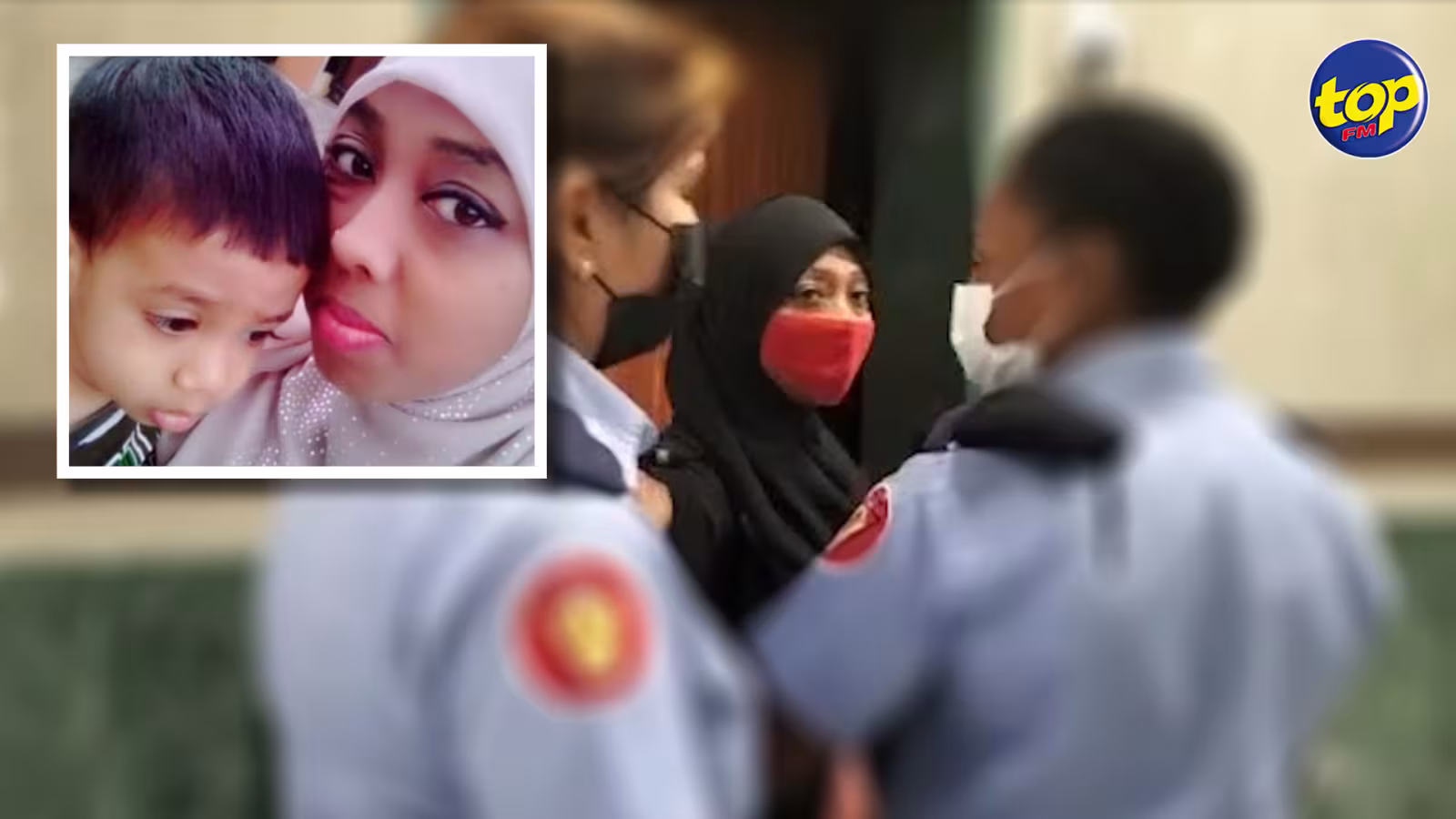 Meurtre d’Ayaan Ramdoo en 2020 :  Nawsheen Beeharry, sa maman, réclame la liberté conditionnelle
