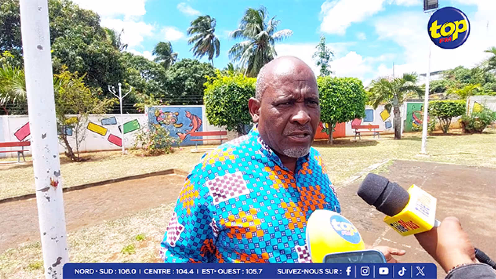 Accord sur l'archipel des Chagos : « Une compensation financière doit être accordée aux natifs des Chagos », affirme Olivier Bancoult