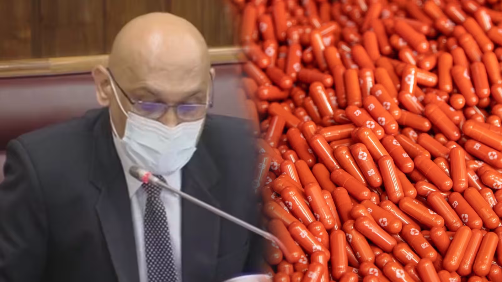Polémique autour de l’achat de Molnupiravir : Le ministère de la Santé a retourné 500 000 cachets à CPN Distributors…, révèle Kailesh Jagutpal au Parlement