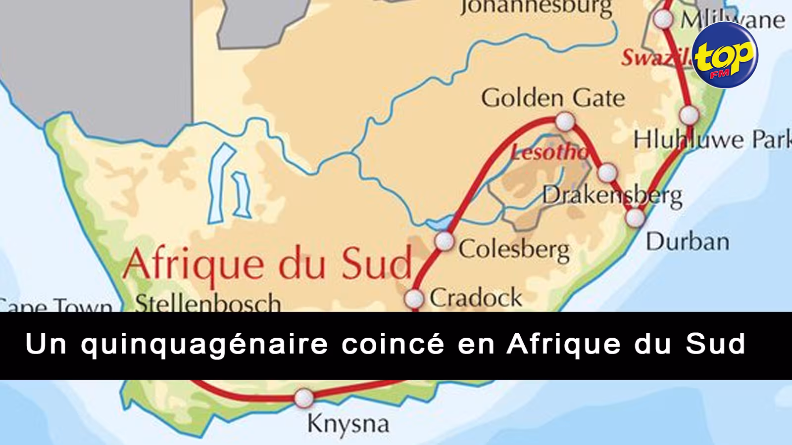 Un quinquagénaire coincé en Afrique du Sud : Ses proches demandent au gouvernement mauricien de faire preuve de compassion