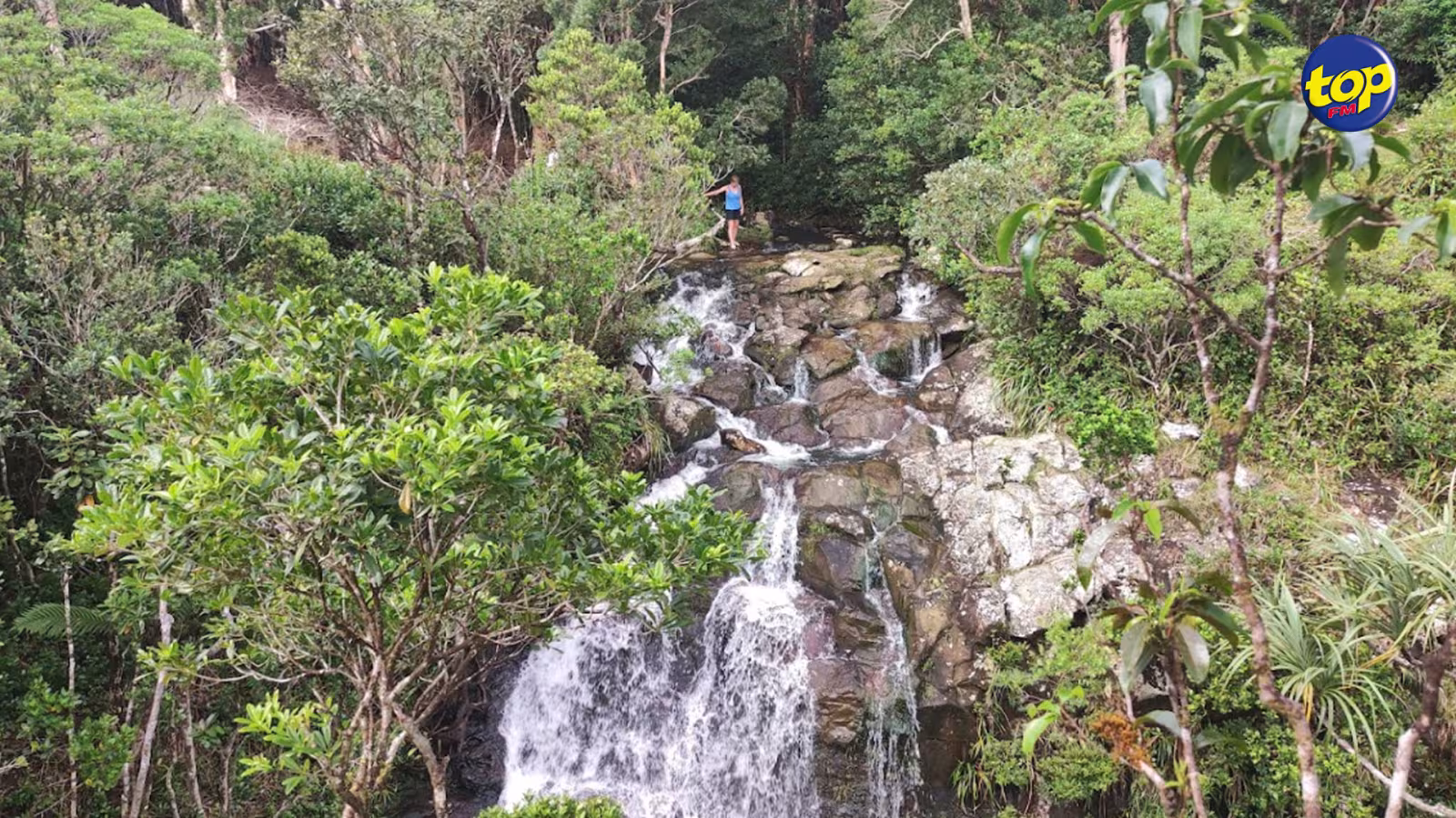 À Alexandra Falls hier : Un adolescent de 17 ans emporté par les eaux