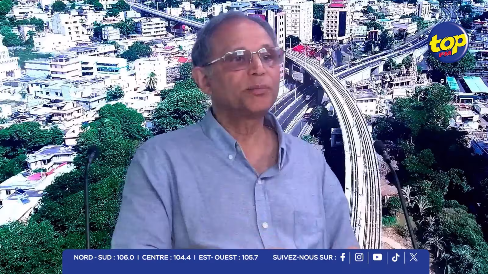 Hard Talk : Ali Mansoor plaide pour un National Service obligatoire comme rempart contre la drogue