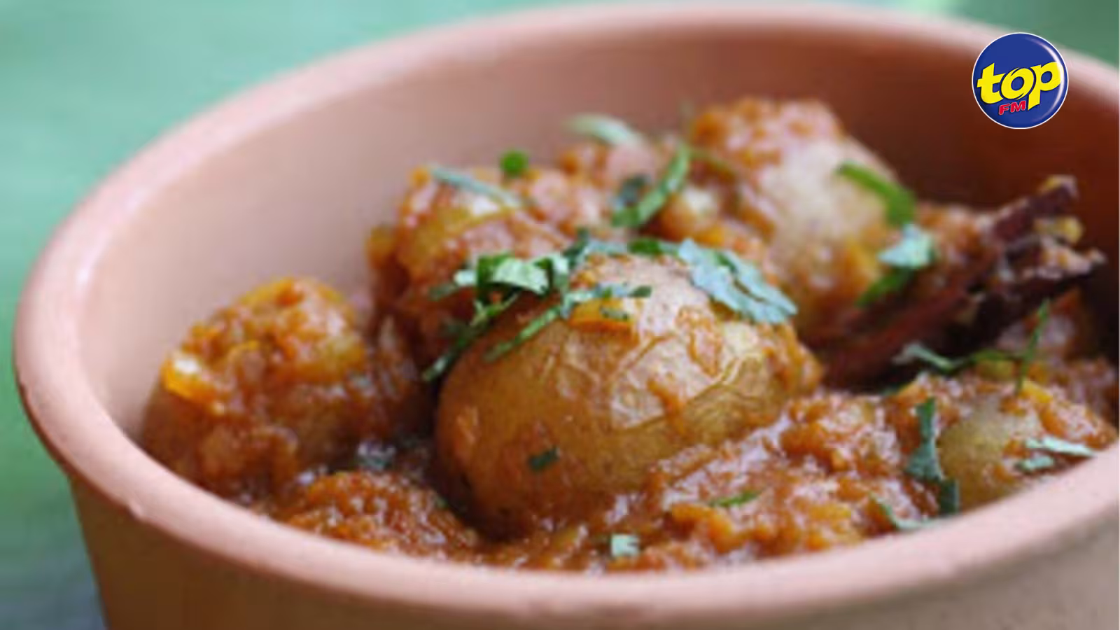Recette de pommes de terre aux épices (Dum aloo)