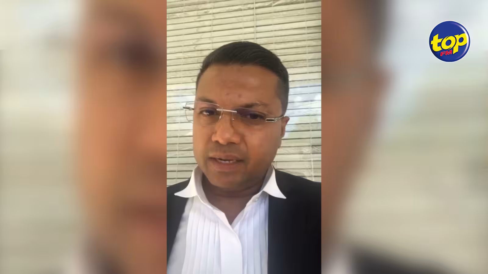 Convoqué devant le Bar Council concernant deux vidéos postées sur Facebook : Anoup Goodary compte porter plainte au CCID contre Yatin Varma pour insultes au téléphone