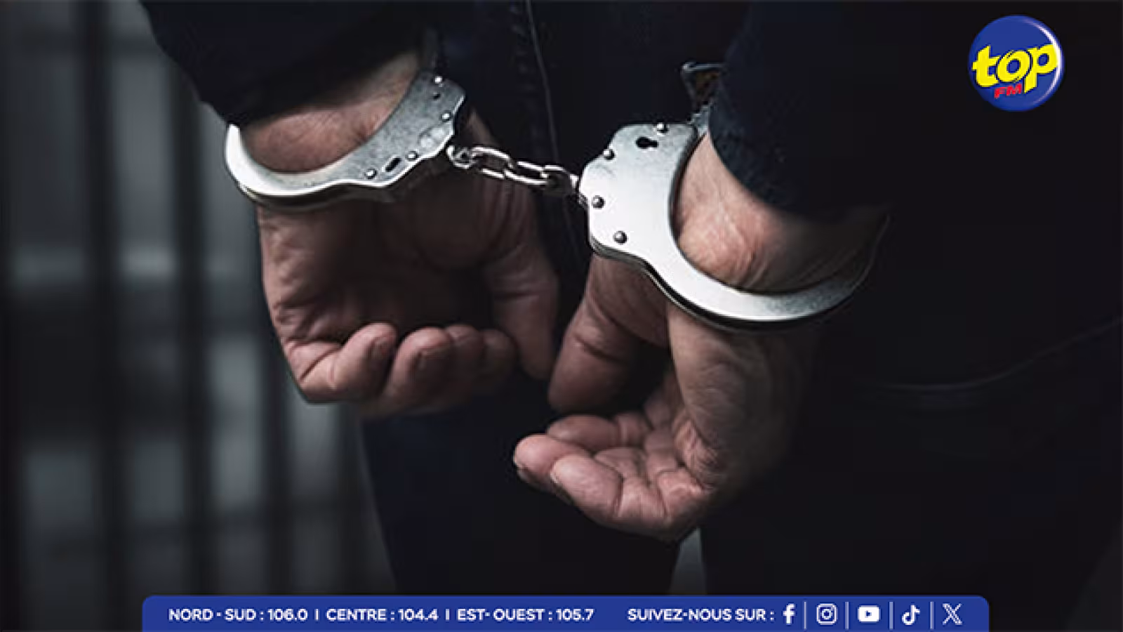 Extorsions sur les réseaux sociaux : deux suspects arrêtés à Port-Louis Nord