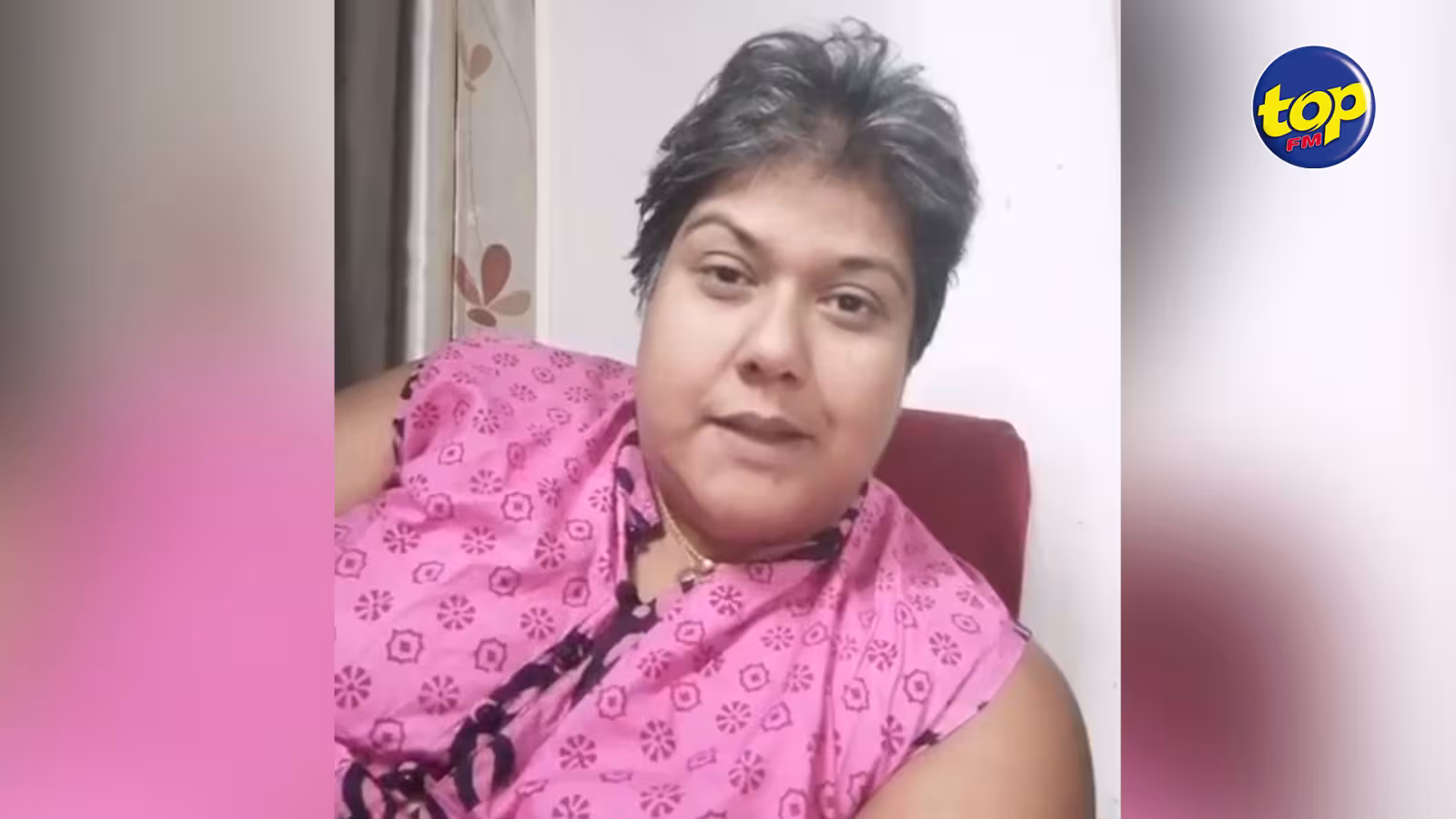 Interpellée pour Breach of ICTA par la Cybercrime Unit tôt ce matin : l’internaute Aruna Gangoosingh transportée en urgence à l’hôpital