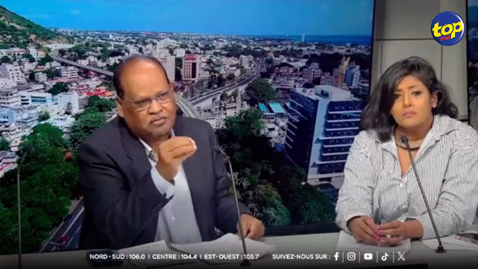 Le journalisme : « Il s’agit d’une profession qui symbolise l’art et la science », affirme Ashok Beeharry