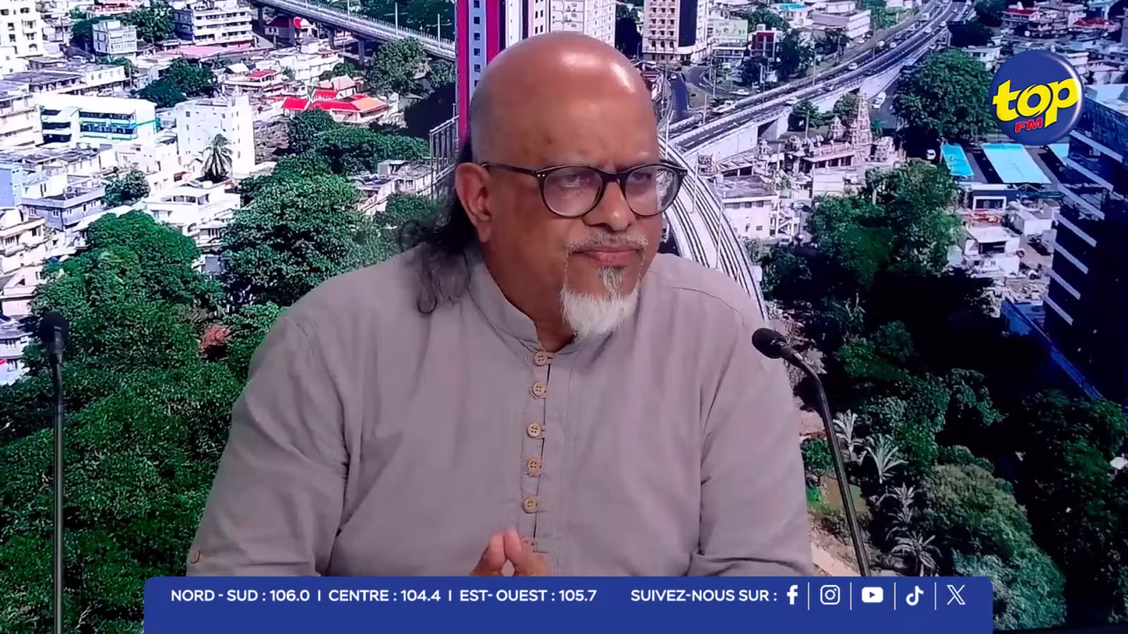 Arrestation des habitants de Bambous-Virieux : « Nou pe demann DPP ray sa bann sarz la », lance Ashok Subron